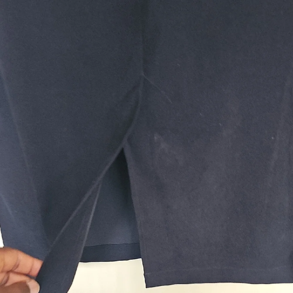 Christopher & Banks Black Skirt - Picture 6 of 13